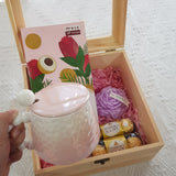For Her Gift Set:High Tea (Mug Set) (Nationwide Delivery)