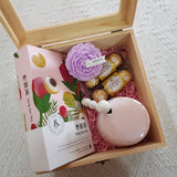 For Her Gift Set:High Tea (Mug Set) (Nationwide Delivery)