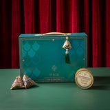 Cubiloxe Dragon Boat - Emerald Box Gift Set (KLANG VALLEY ONLY) - Dragon Boat Festival 2026