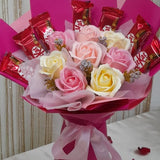 Sweet Pink Bouquet (Klang Valley Delivery)