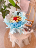 1 stalks Roses Bouquet (Kuantan Delivery Only)