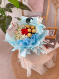 1 stalks Roses Bouquet (Kuantan Delivery Only)