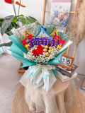 Chocolate Bouquet 4 (Kuantan Delivery Only)