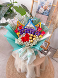 Chocolate Bouquet 4 (Kuantan Delivery Only)