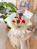 Flower Bouquet V7 (Kuantan Delivery Only)