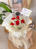 Flower Bouquet V7 (Kuantan Delivery Only)