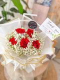 Flower Bouquet V7 (Kuantan Delivery Only)