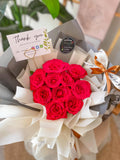 Flower Bouquet (Kuantan Delivery Only)