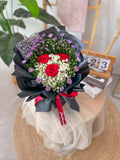 Flower Bouquet V2 (Kuantan Delivery Only)