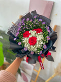 Flower Bouquet V2 (Kuantan Delivery Only)