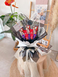 Mix chocolate  Bouquet (Kuantan Delivery Only)