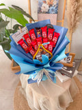 Chocolate Bouquet 2 (Kuantan Delivery Only)