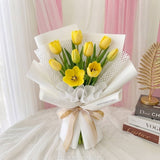 Tulips Bouquet (Penang Delivery only)