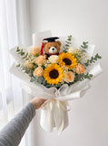 Graduation Bouquet 2 (Penang Delivery Only)l