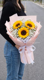Sunflower Bouqeut (Penang Delivery only)