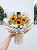 Graduation Bouquet 3 (Penang Delivery Only)