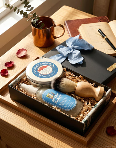 Whisker Away Gift Set (For Him) Nationwide Delivery - Father's Day Flowers & Gifts 2026