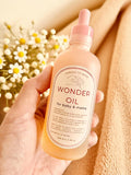 Post Natal (Shoe) + Wonder Oil Gift Set for Mommy & Baby Boy/Girl | (Nationwide Delivery)