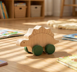Wooden Teether Baby Toys