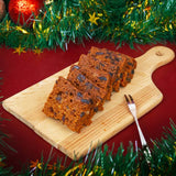 Jingle Xmas Fruit Cake | Christmas 2024 (Klang Valley Delivery Only) - Christmas 2024