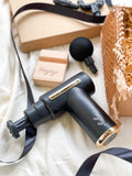 [Corporate Gift] Relax, Rejuvenate, Repeat | Massager Massage Gun & Phone Holder Gift Sets (Nationwide Delivery)