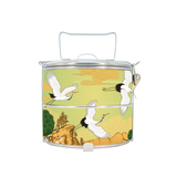 BDARI Tiffin Carrier - Yellow Mountain Crane (Nationwide Delivery)