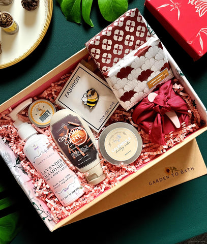 "Your Gift, Your Choice" Selection Box (For Her/Him/New Mom/New Dad/Baby) (Nationwide Delivery) - Valentine's Day Flowers & Gifts 2026