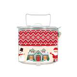 BDARI Tiffin Carrier - Yuletide Crew in One Frame (Nationwide Delivery)