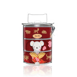 BDARI Tiffin Carrier - Zodiac Rat (Nationwide Delivery)