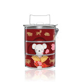 BDARI Tiffin Carrier - Zodiac Rat (Nationwide Delivery)