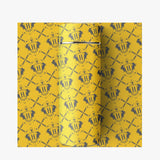 BDARI Harry Potter Flask - Hufflepuff 6 (Nationwide Delivery)