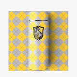 BDARI Harry Potter Flask - Hufflepuff 7 (Nationwide Delivery)