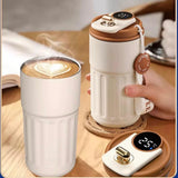 Personalised Smart Thermos Bottle with Temperature Display (Nationwide Delivery) - Father's Day Flowers & Gifts 2026