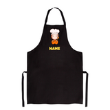 Personalised Adult Apron - Miss Home Chef (Nationwide Delivery)