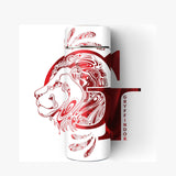 BDARI Harry Potter Flask - Gryffindor 4 (Nationwide Delivery)