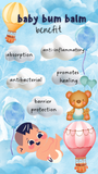 Baby Bum Balm @ 40g