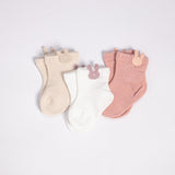 Bunny Bliss Knit Baby Hamper (Nationwide Delivery)