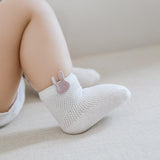 Bunny Bliss Knit Baby Hamper (Nationwide Delivery)