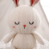 Bunny Bliss Knit Baby Hamper (Nationwide Delivery)