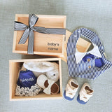 Newborn Baby Gift Set 02 – Male (Klang Valley Delivery)