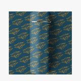 BDARI Harry Potter Flask - Ravenclaw 8 (Nationwide Delivery)
