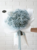 Scentales Baby’s Breath Flower Bouquet (XL) | (Klang Valley Delivery)