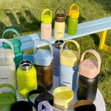 Personalised Lifestyle Stainless Steel Thermos Bottle (Double Wall)