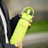 Personalised Lifestyle Stainless Steel Thermos Bottle (Double Wall)