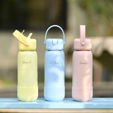 Personalised Lifestyle Stainless Steel Thermos Bottle (Double Wall)