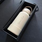 Personalised Lifestyle Stainless Steel Thermos Bottle (Double Wall)