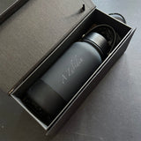 Personalised Lifestyle Stainless Steel Thermos Bottle (Double Wall)