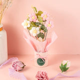 Majestic Flower Bouquet | Crochet (Klang Valley Delivery)