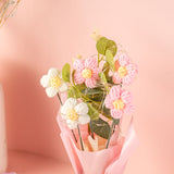 Majestic Flower Bouquet | Crochet (Klang Valley Delivery)