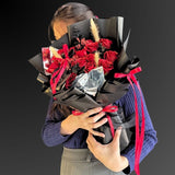 [Valentine's Day 2026] [NEW] Miriam Bouquet (Soap Flower)